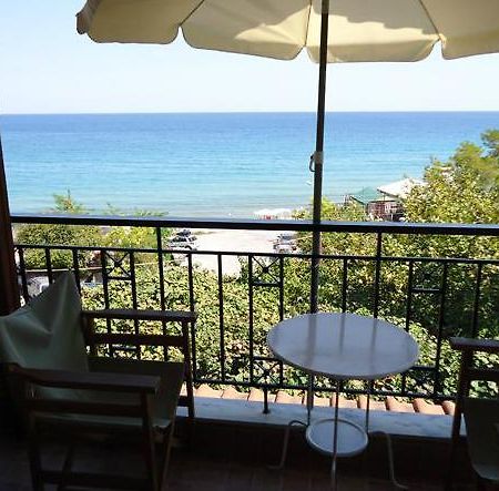 Harilaos Beach Plaka Litochorou Quarto foto