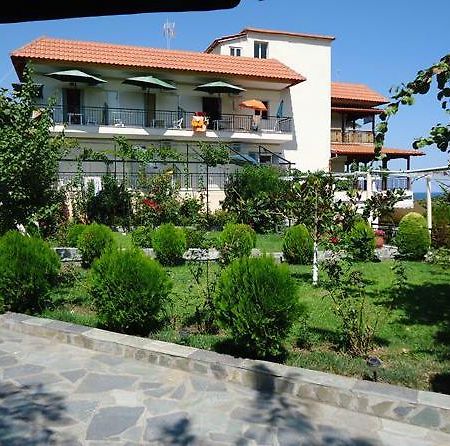 Harilaos Beach Plaka Litochorou Exterior foto