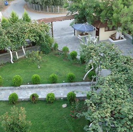 Harilaos Beach Plaka Litochorou Exterior foto