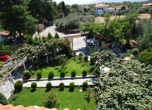 Harilaos Beach Plaka Litochorou Exterior foto