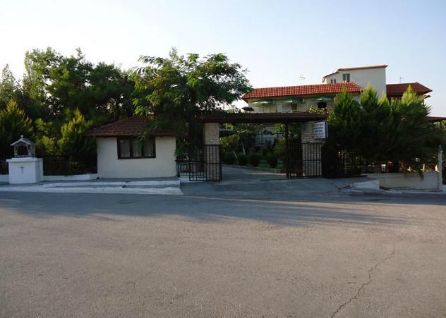 Harilaos Beach Plaka Litochorou Exterior foto