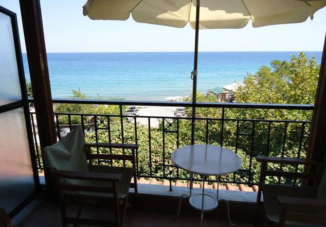 Harilaos Beach Plaka Litochorou Quarto foto