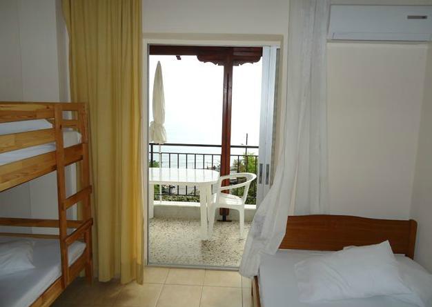 Harilaos Beach Plaka Litochorou Exterior foto